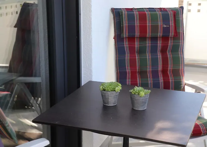 Lejlighed Sperlich Quartier Bad Berleburg