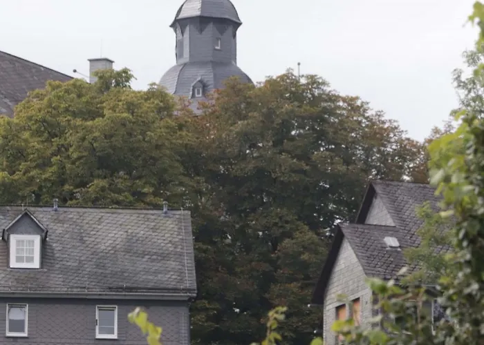 Lejlighed Sperlich Quartier Bad Berleburg